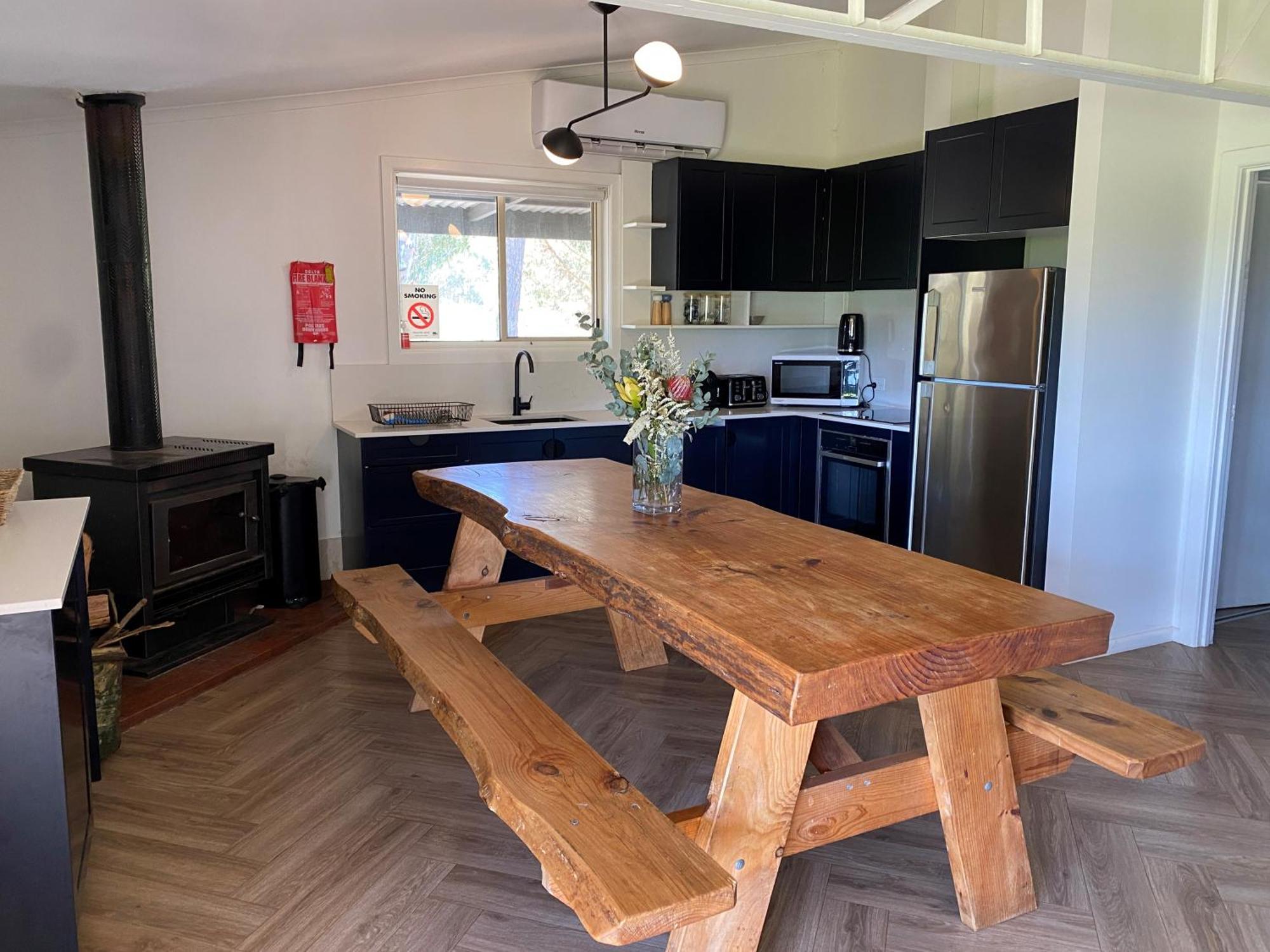 Holiday home The Village Bunkhouse Strath Creek