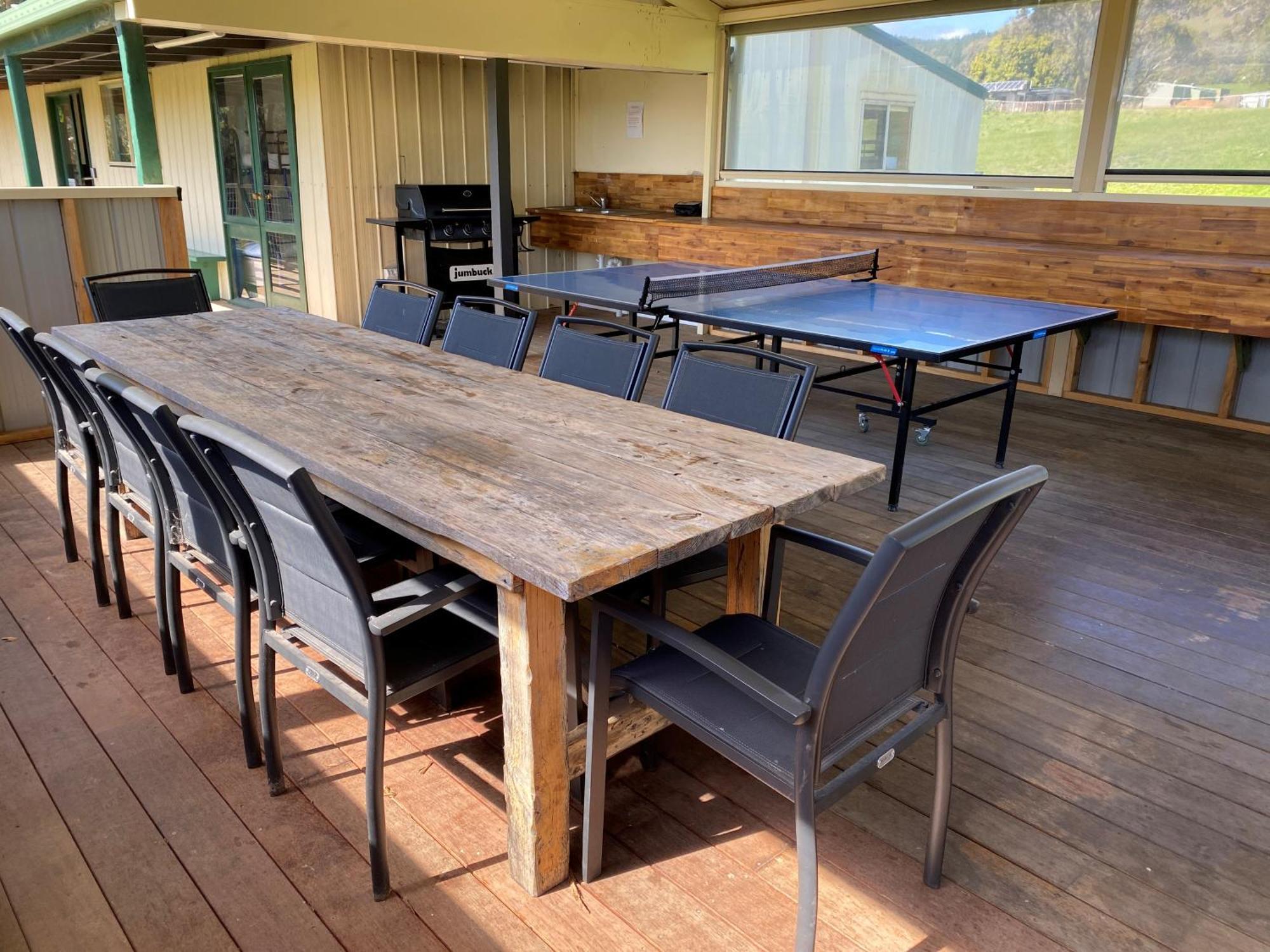 The Village Bunkhouse