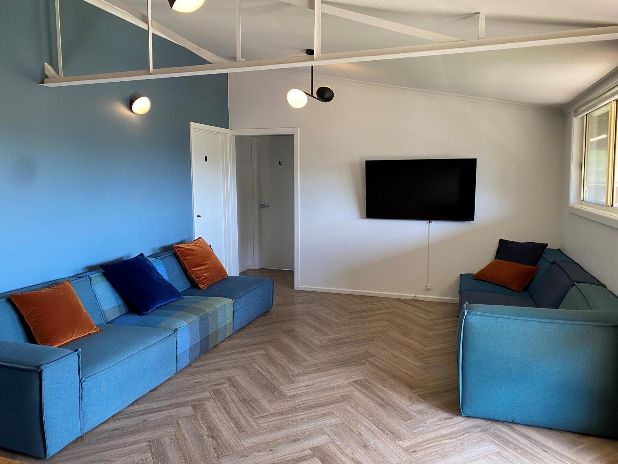 The Village Bunkhouse Holiday home *